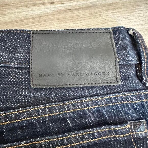 Marc-by-marc-jacobs Men's Navy and Blue Jorts - Picture 2 of 5